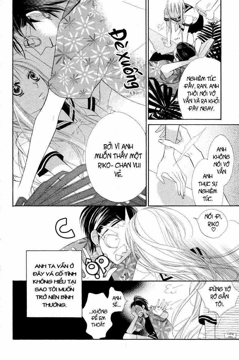 Hoa Trong Bão Chapter 4 trang 7