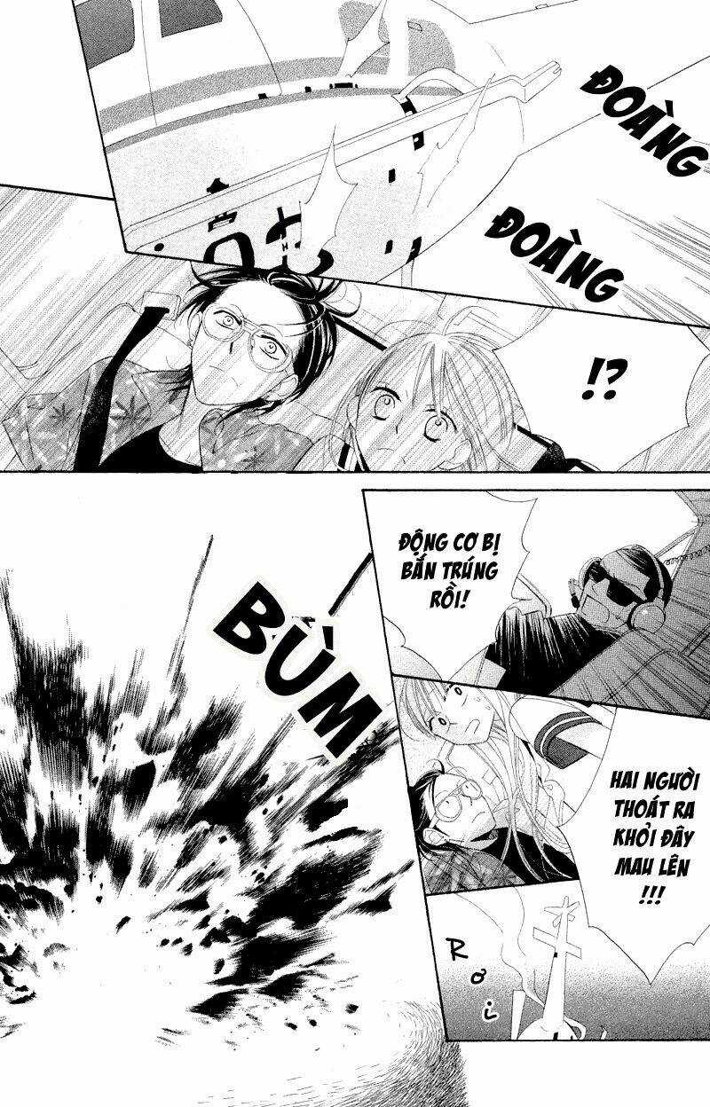 Hoa Trong Bão Chapter 4 trang 9