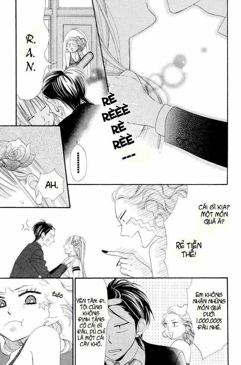 Hoa Trong Bão Chapter 5 trang 12