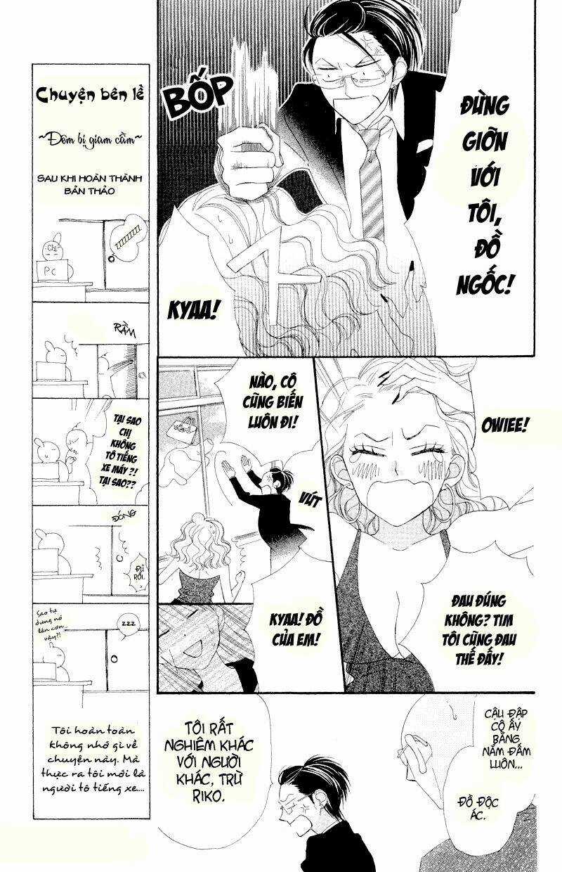 Hoa Trong Bão Chapter 5 trang 14