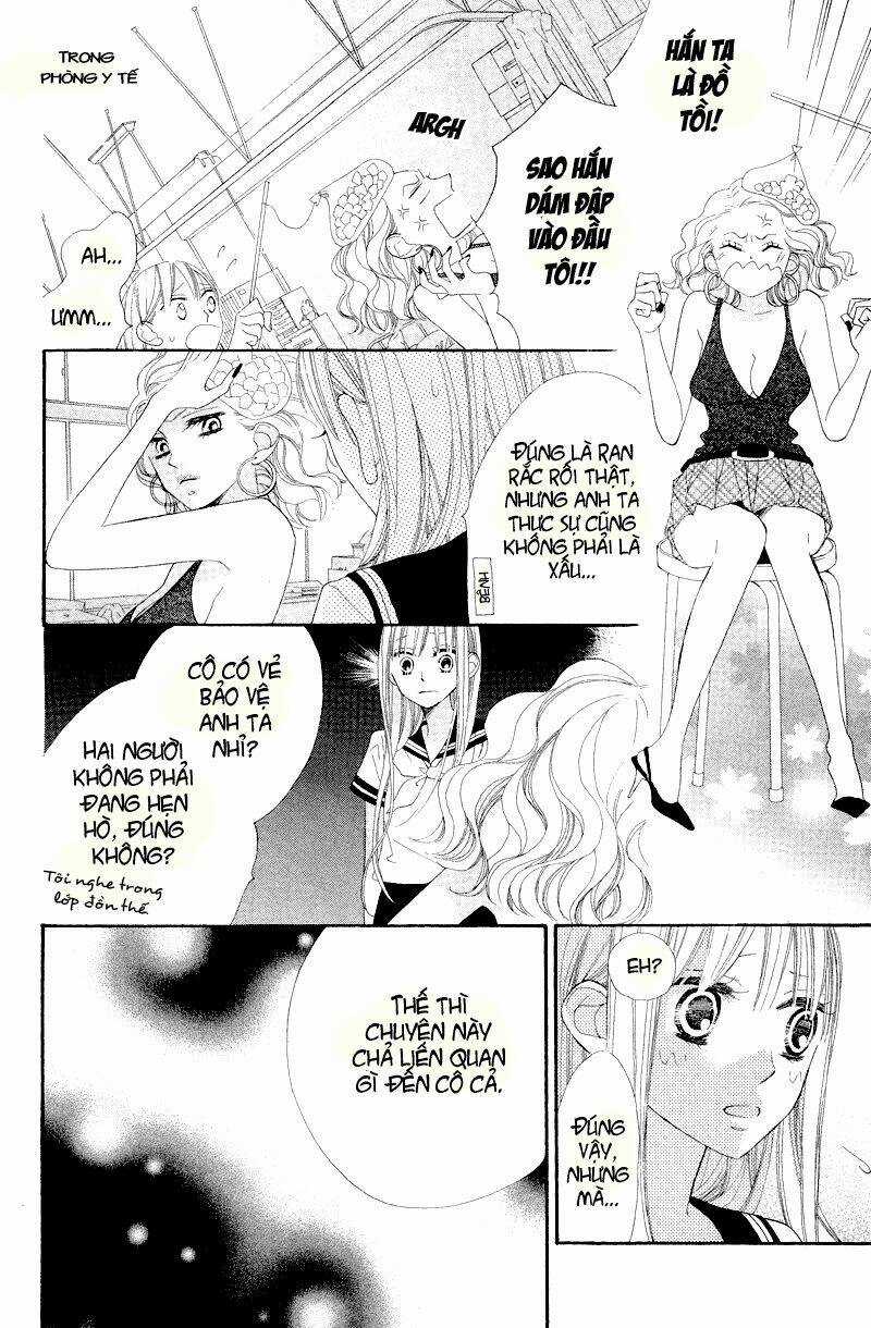 Hoa Trong Bão Chapter 5 trang 15