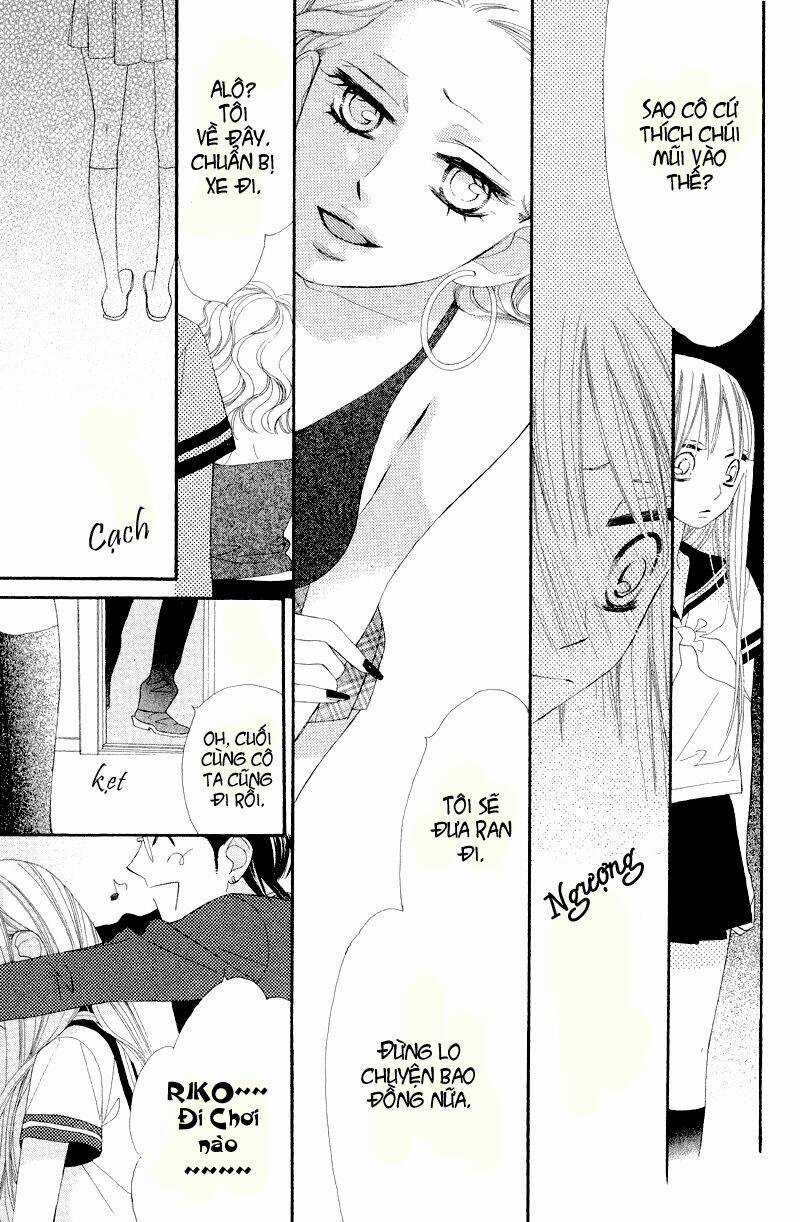 Hoa Trong Bão Chapter 5 trang 16