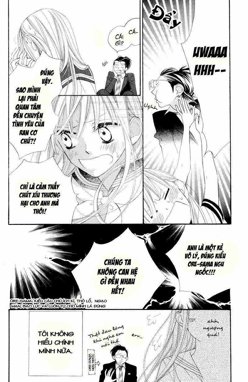 Hoa Trong Bão Chapter 5 trang 17