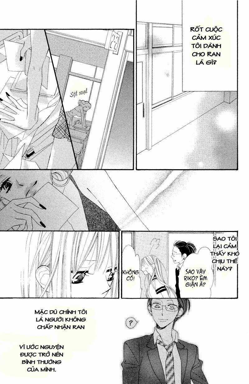 Hoa Trong Bão Chapter 5 trang 18