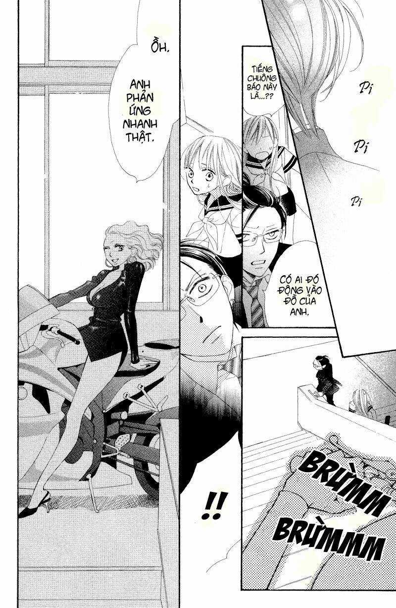 Hoa Trong Bão Chapter 5 trang 19