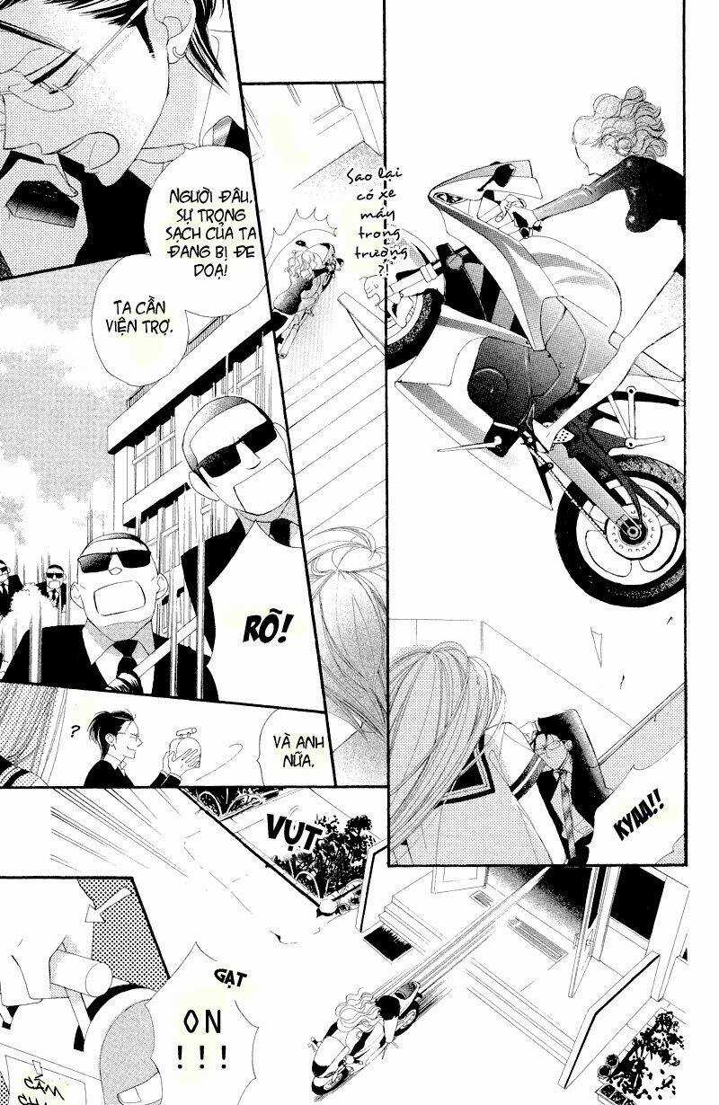 Hoa Trong Bão Chapter 5 trang 22