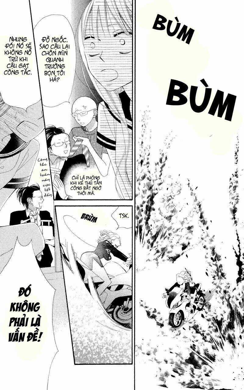 Hoa Trong Bão Chapter 5 trang 23