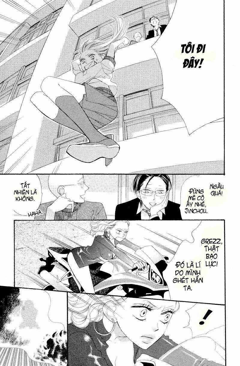 Hoa Trong Bão Chapter 5 trang 24