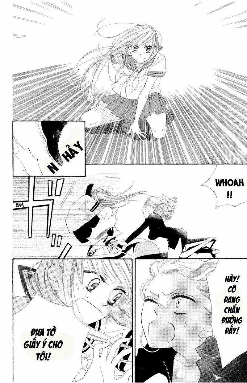 Hoa Trong Bão Chapter 5 trang 25