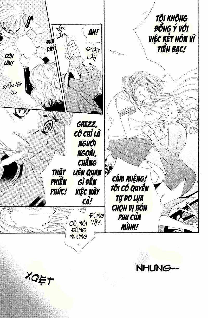 Hoa Trong Bão Chapter 5 trang 26