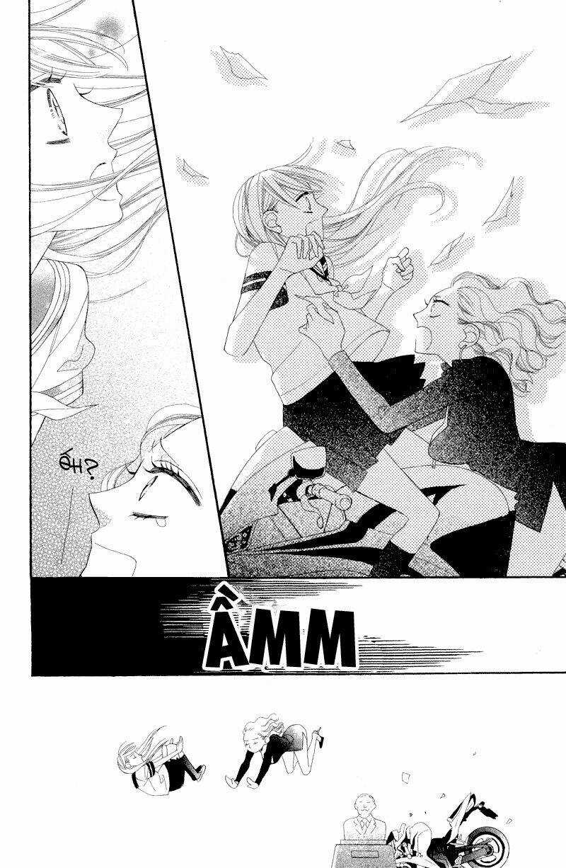 Hoa Trong Bão Chapter 5 trang 27