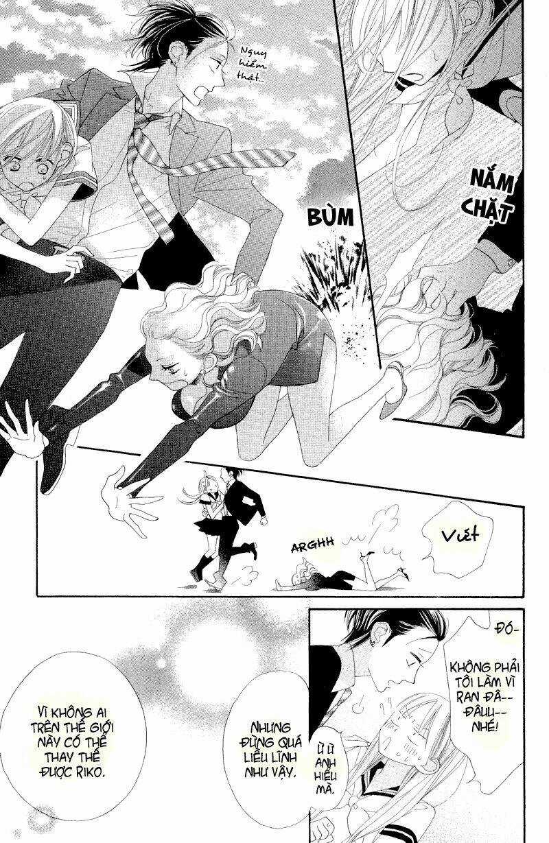 Hoa Trong Bão Chapter 5 trang 28