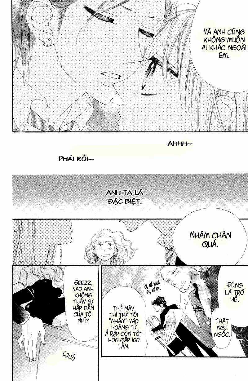 Hoa Trong Bão Chapter 5 trang 29