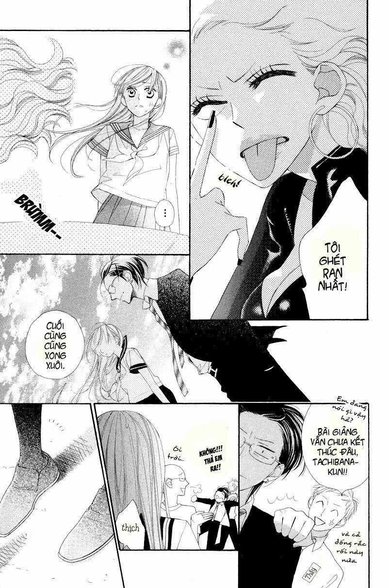 Hoa Trong Bão Chapter 5 trang 30