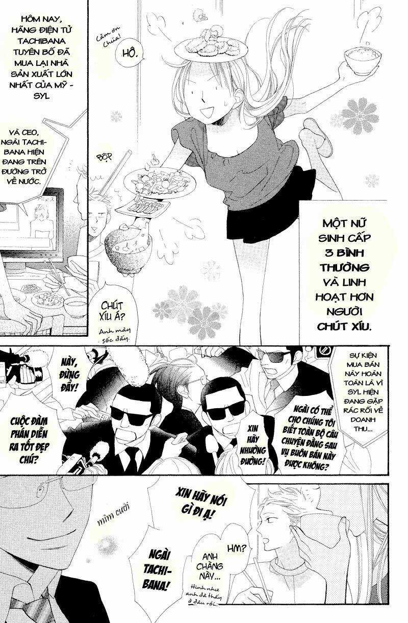 Hoa Trong Bão Chapter 5 trang 4