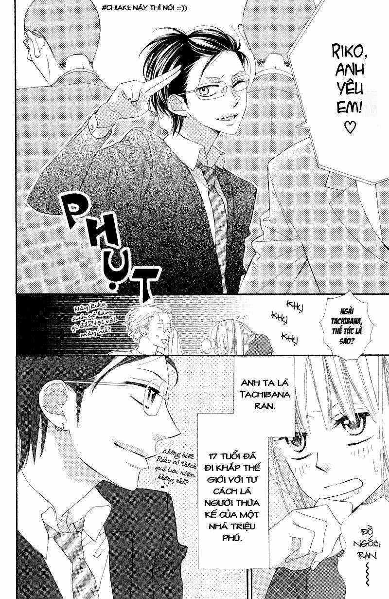 Hoa Trong Bão Chapter 5 trang 5