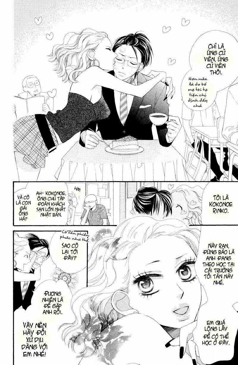 Hoa Trong Bão Chapter 5 trang 7