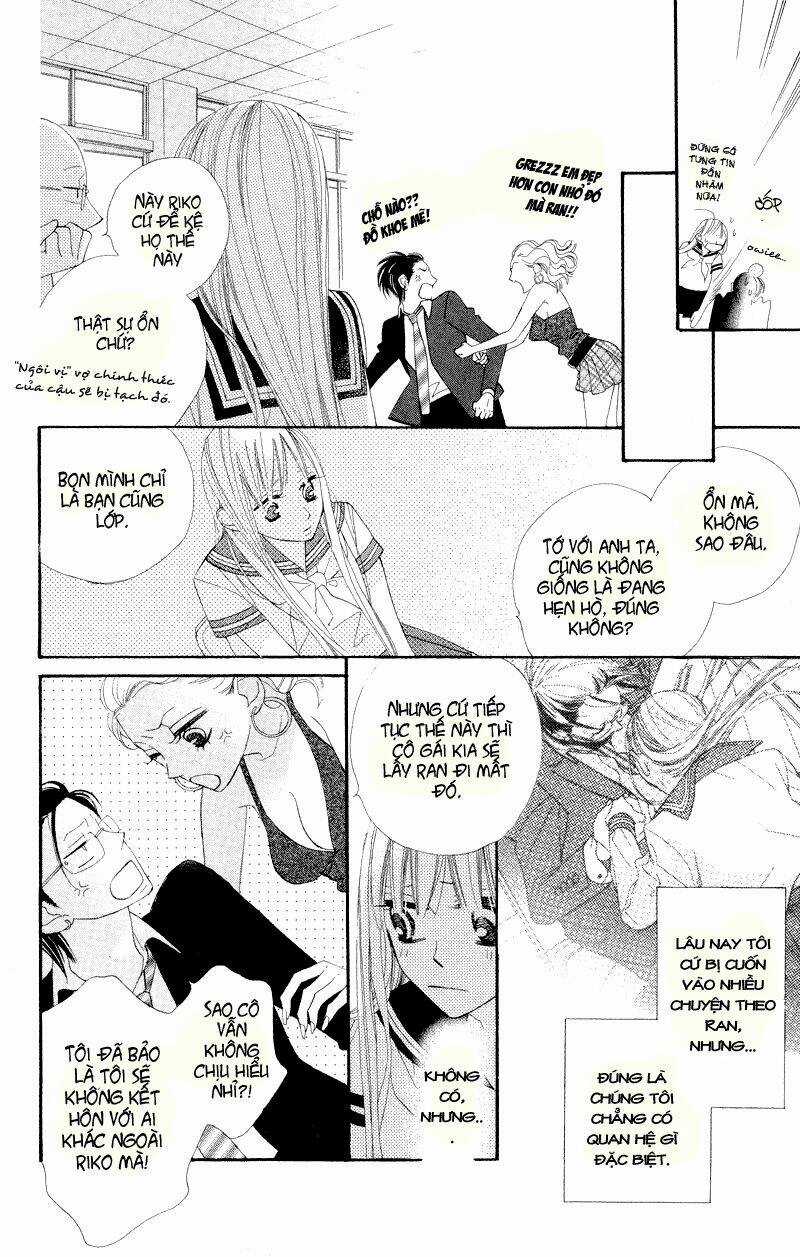 Hoa Trong Bão Chapter 5 trang 9