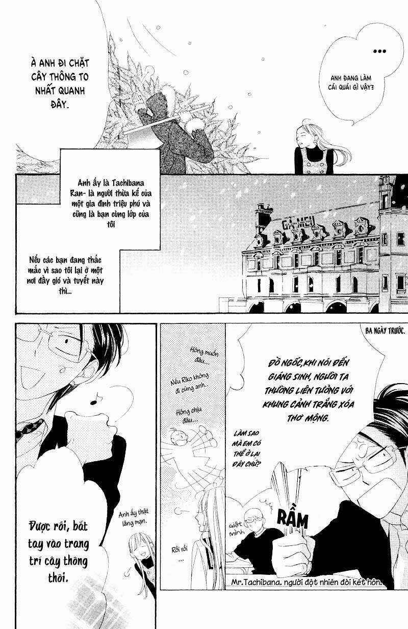 Hoa Trong Bão Chapter 6 trang 10