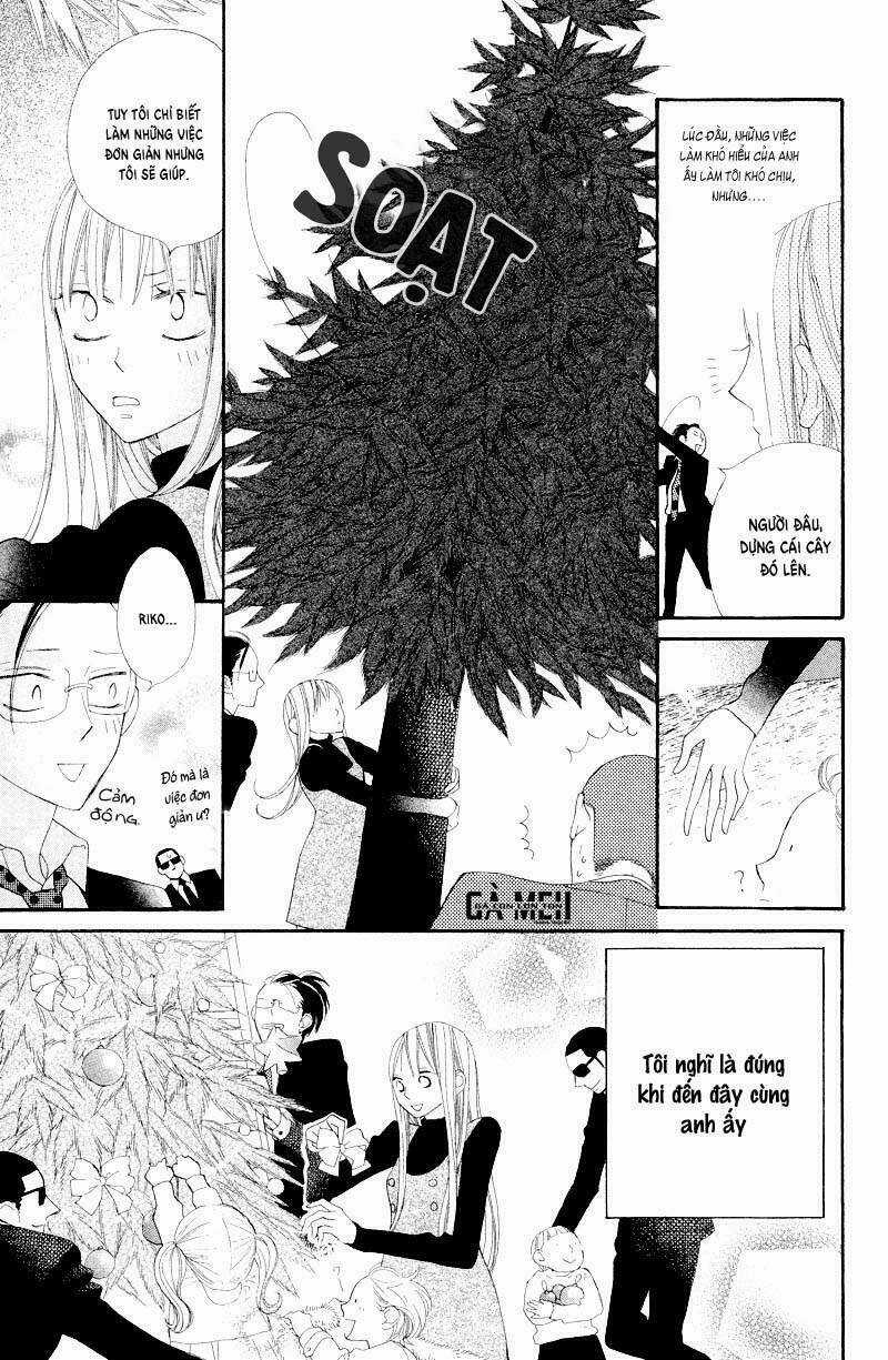 Hoa Trong Bão Chapter 6 trang 11