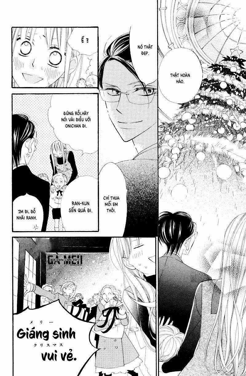 Hoa Trong Bão Chapter 6 trang 12