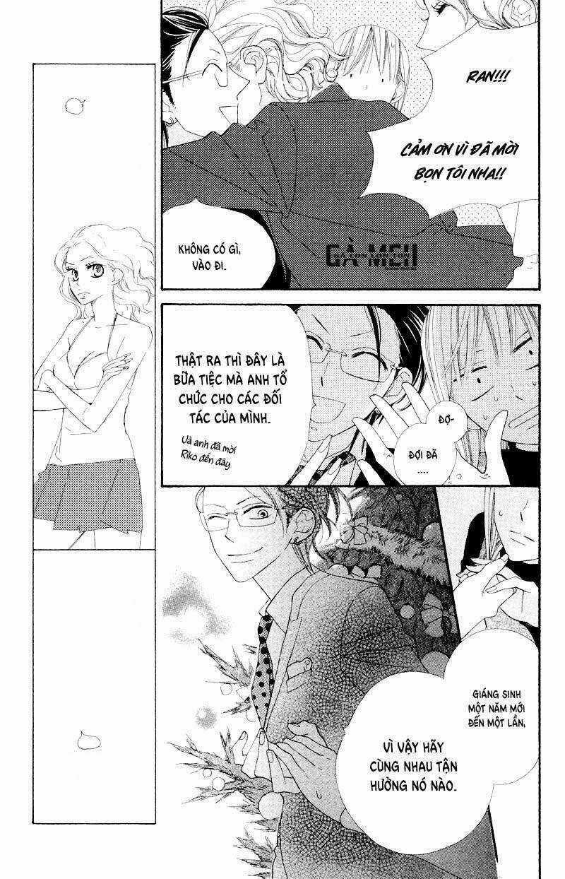 Hoa Trong Bão Chapter 6 trang 13