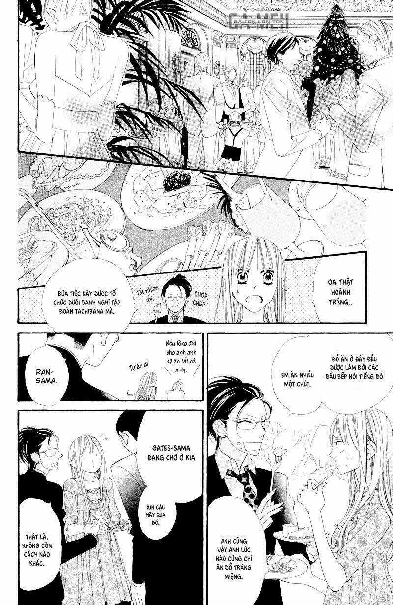 Hoa Trong Bão Chapter 6 trang 14