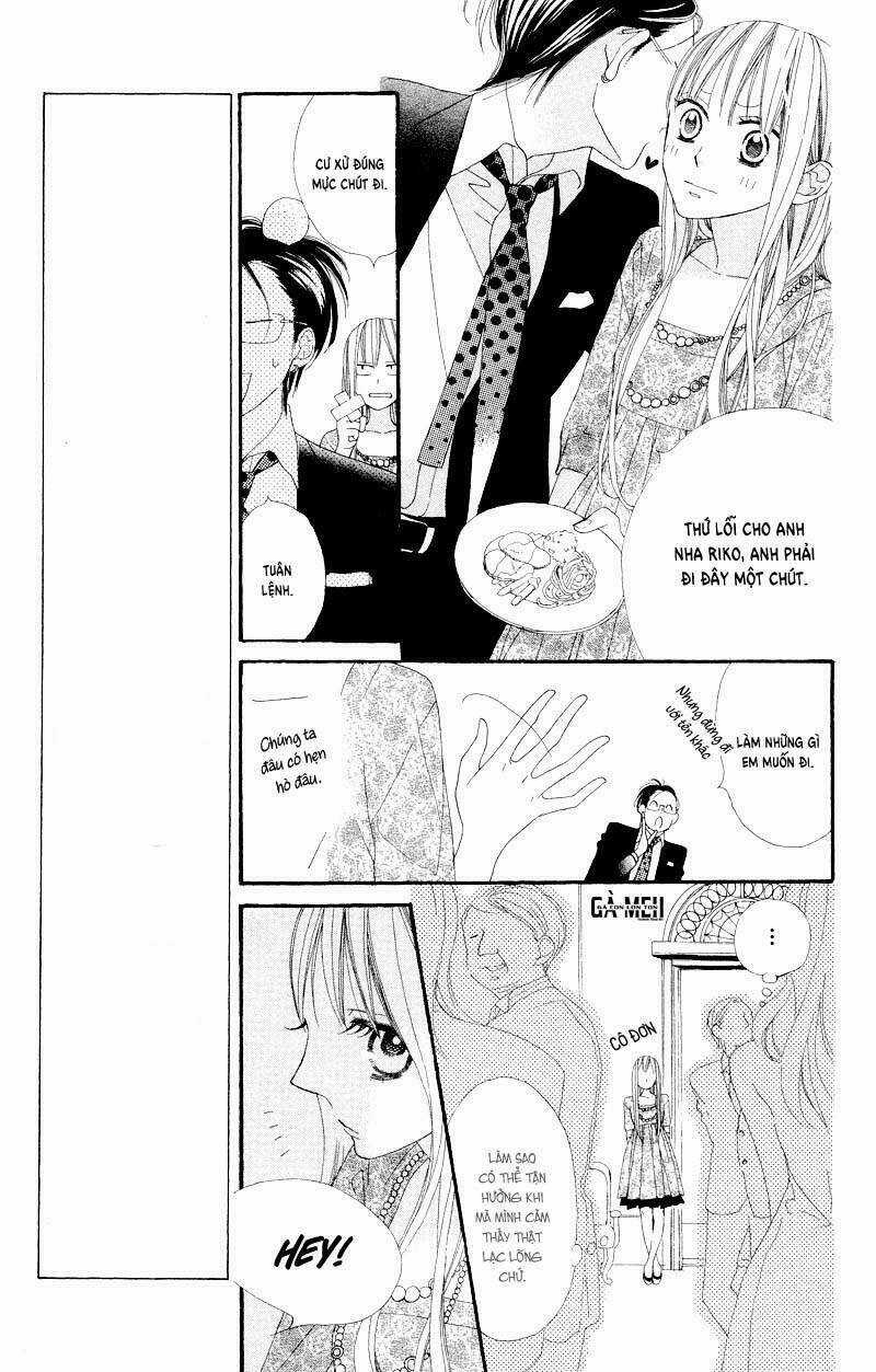 Hoa Trong Bão Chapter 6 trang 15