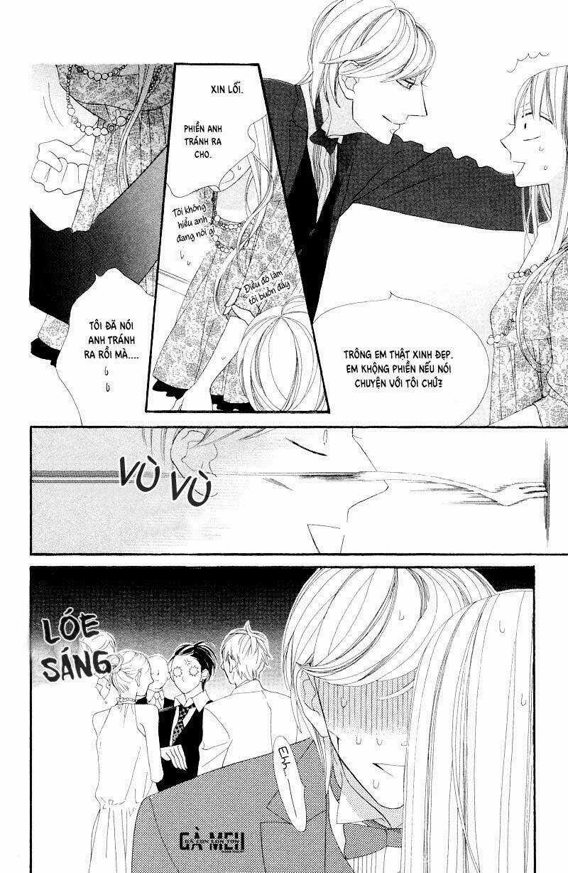 Hoa Trong Bão Chapter 6 trang 16