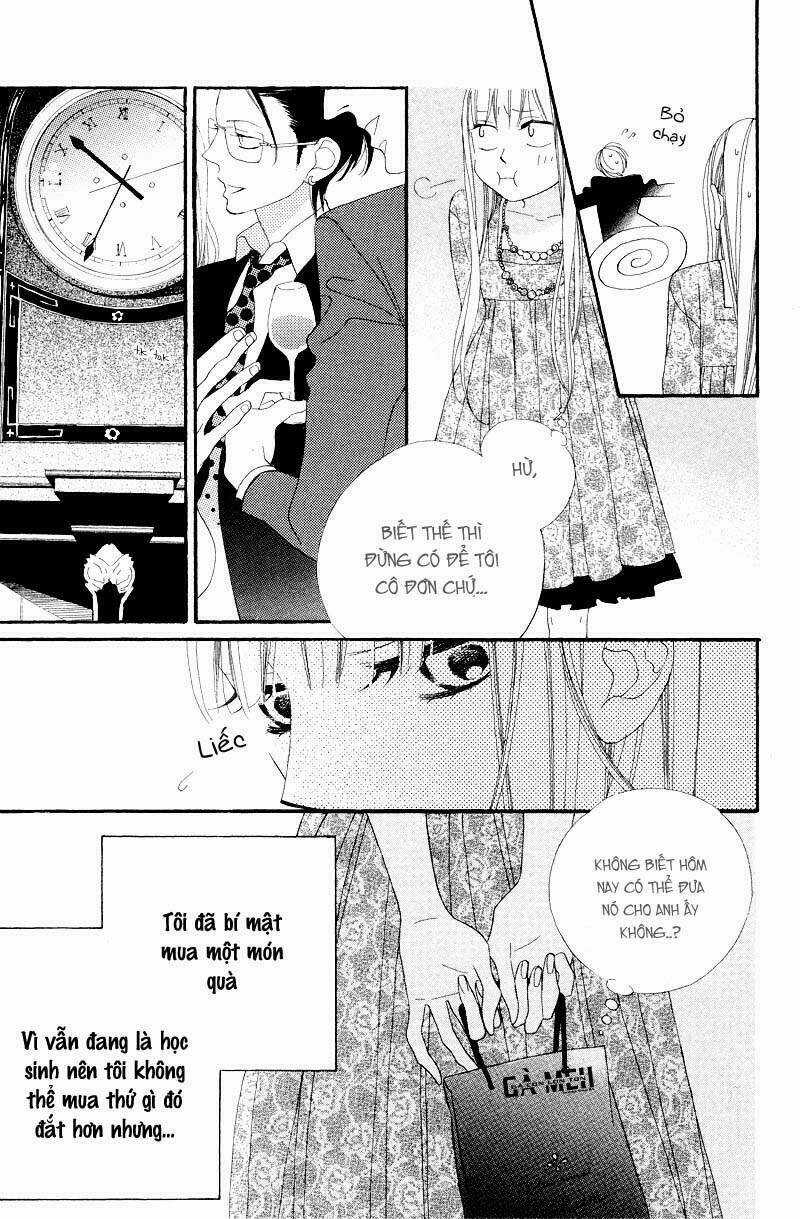 Hoa Trong Bão Chapter 6 trang 17