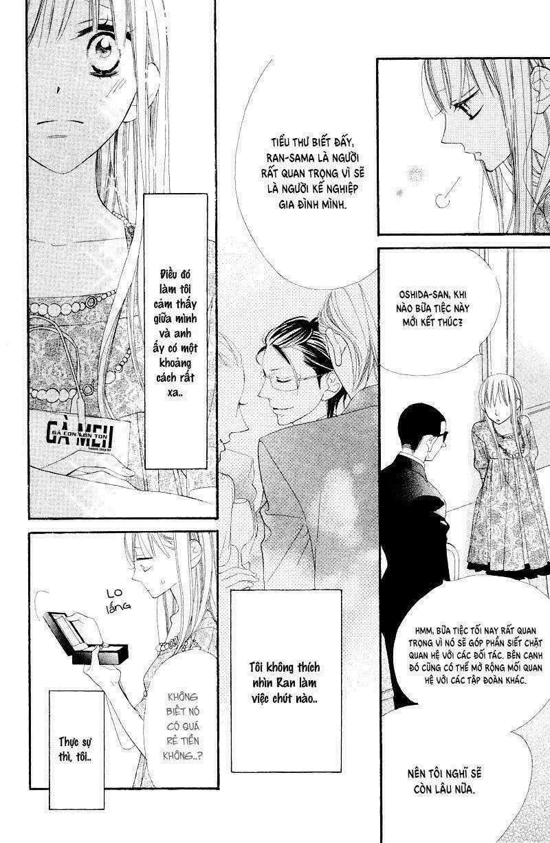 Hoa Trong Bão Chapter 6 trang 18