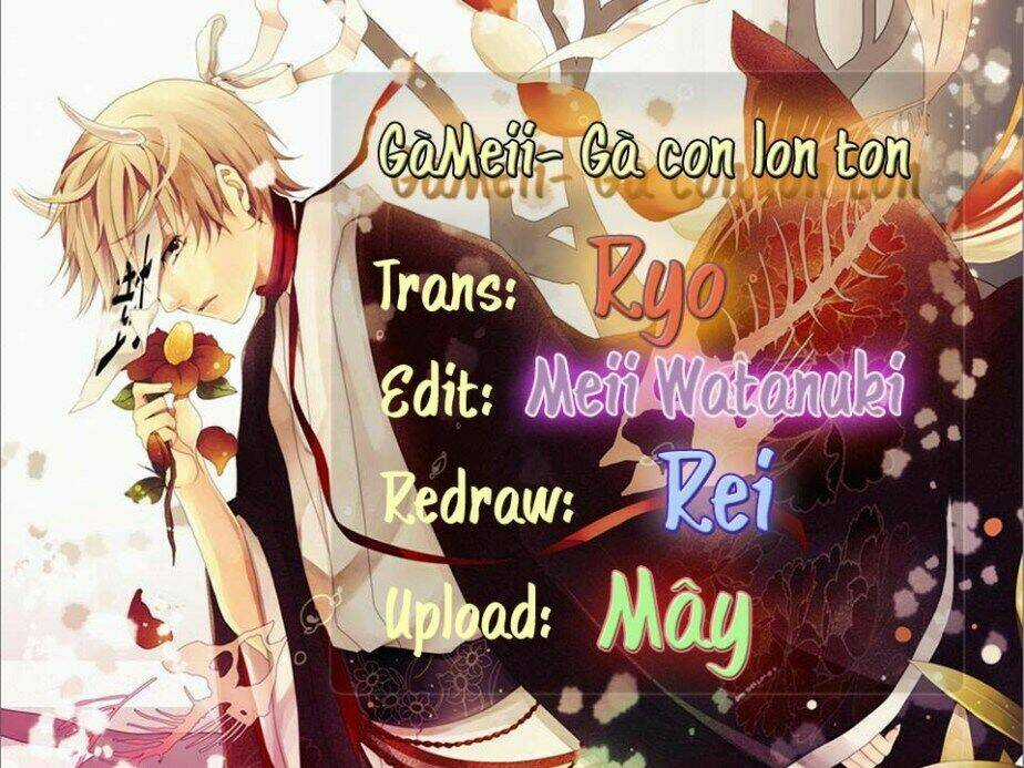 Hoa Trong Bão Chapter 6 trang 2