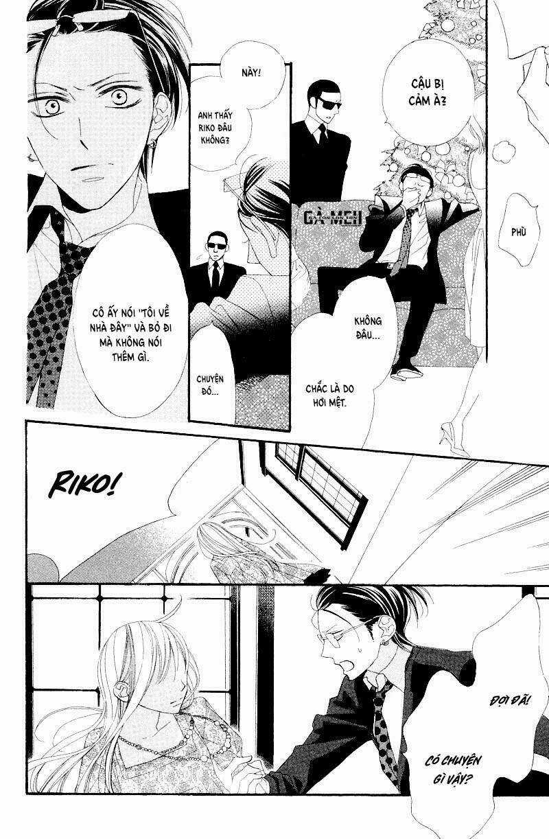 Hoa Trong Bão Chapter 6 trang 20