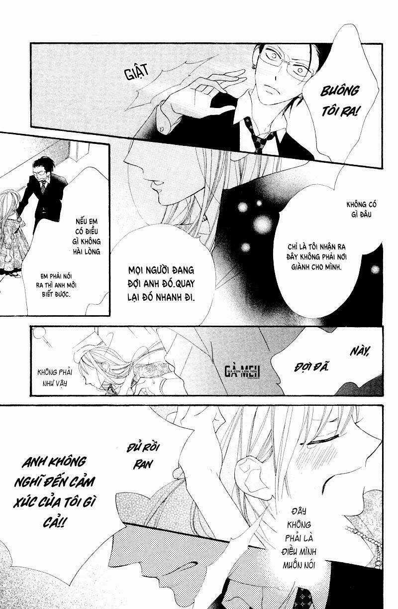 Hoa Trong Bão Chapter 6 trang 21