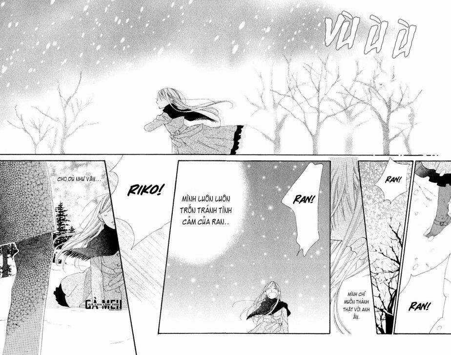 Hoa Trong Bão Chapter 6 trang 26