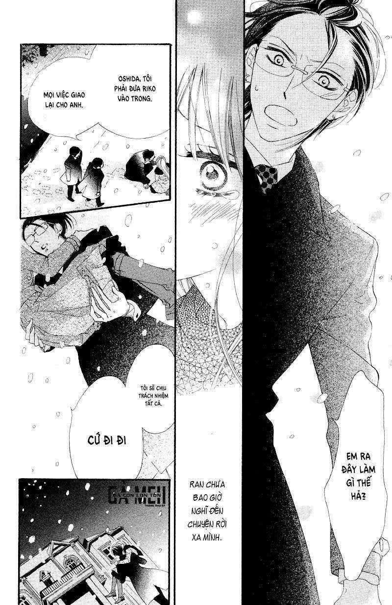 Hoa Trong Bão Chapter 6 trang 27