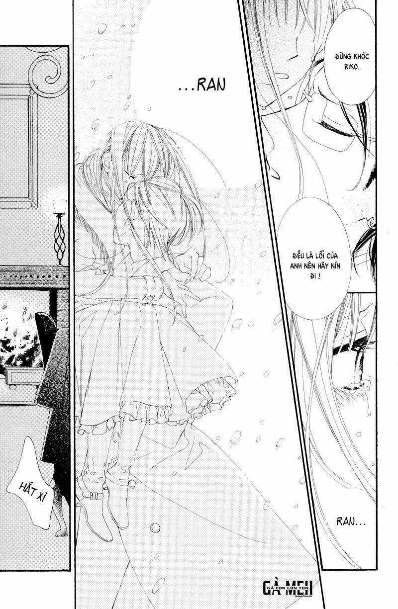 Hoa Trong Bão Chapter 6 trang 28