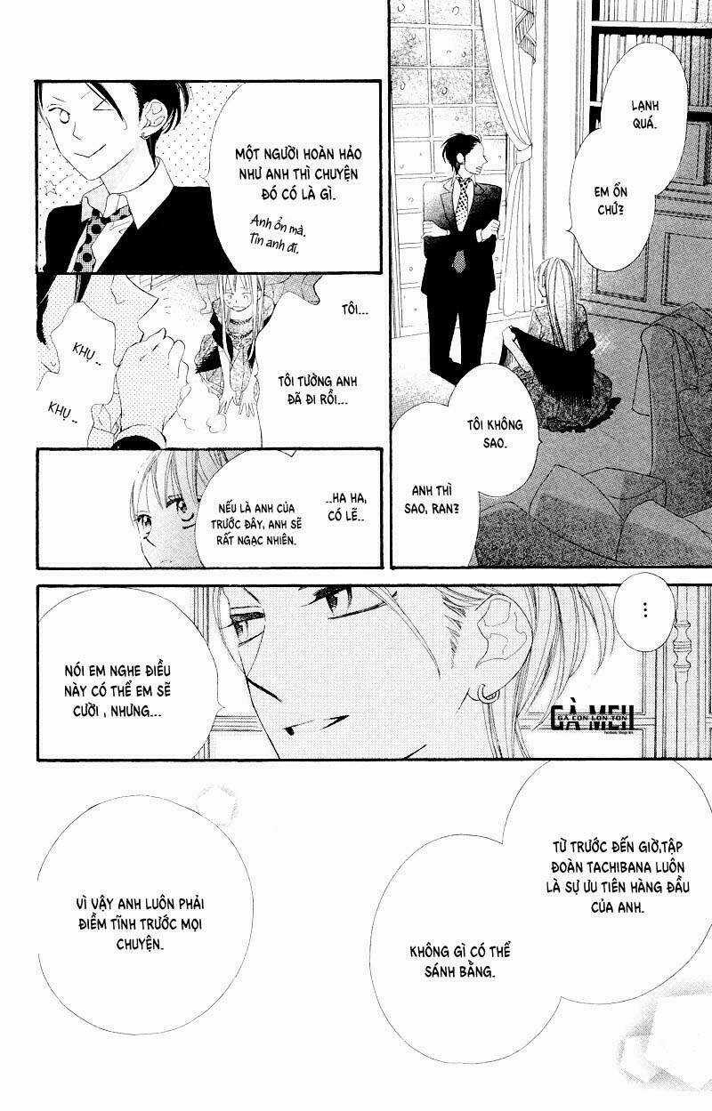 Hoa Trong Bão Chapter 6 trang 29