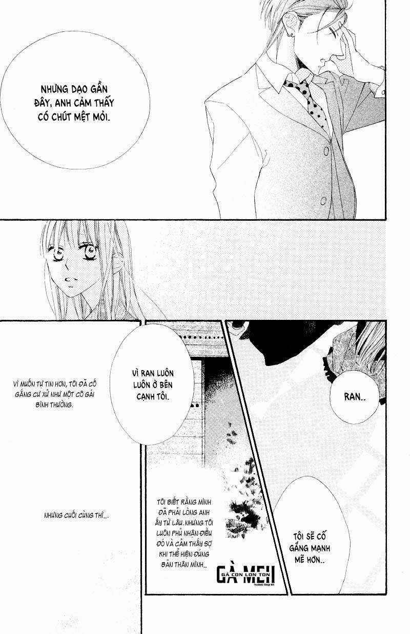 Hoa Trong Bão Chapter 6 trang 30