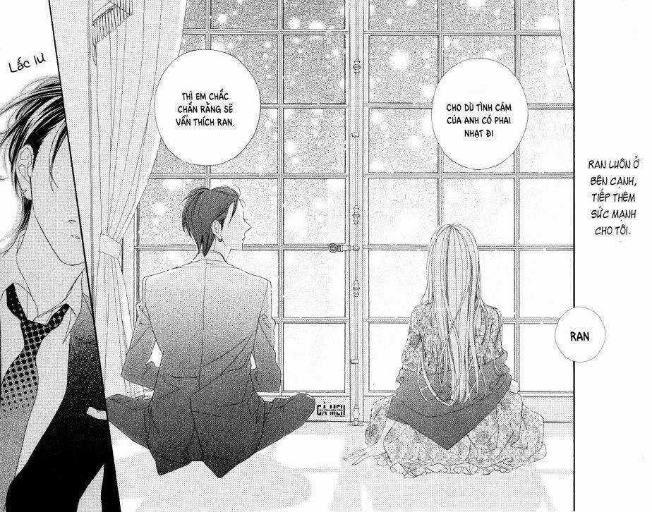 Hoa Trong Bão Chapter 6 trang 31