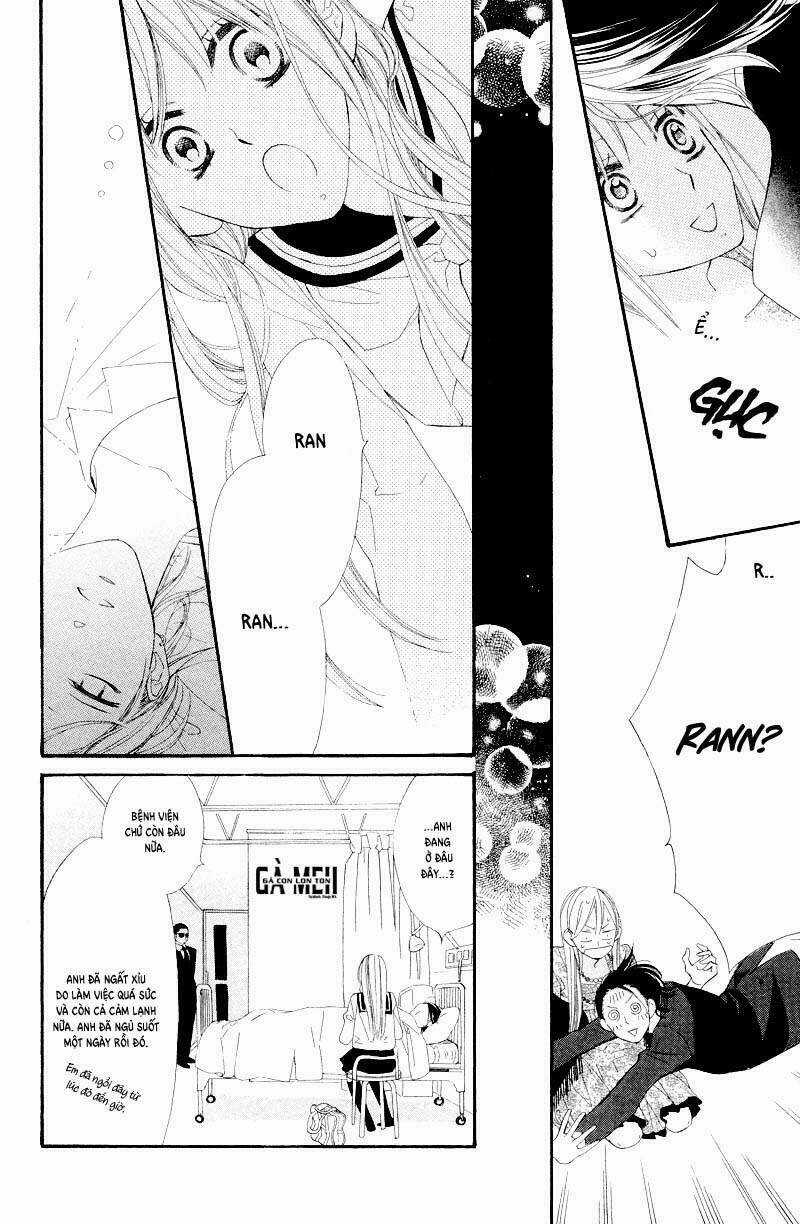 Hoa Trong Bão Chapter 6 trang 32