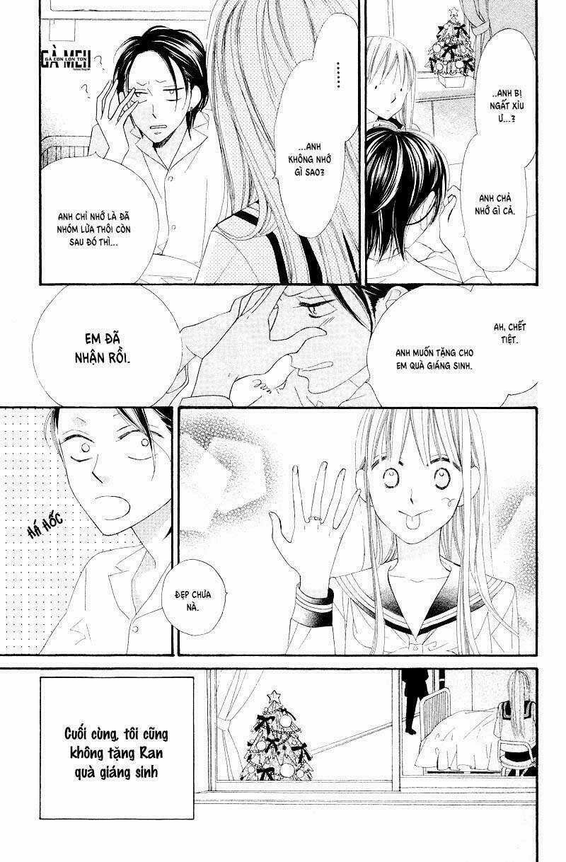 Hoa Trong Bão Chapter 6 trang 33