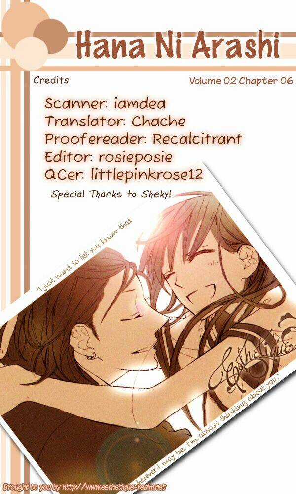 Hoa Trong Bão Chapter 6 trang 6