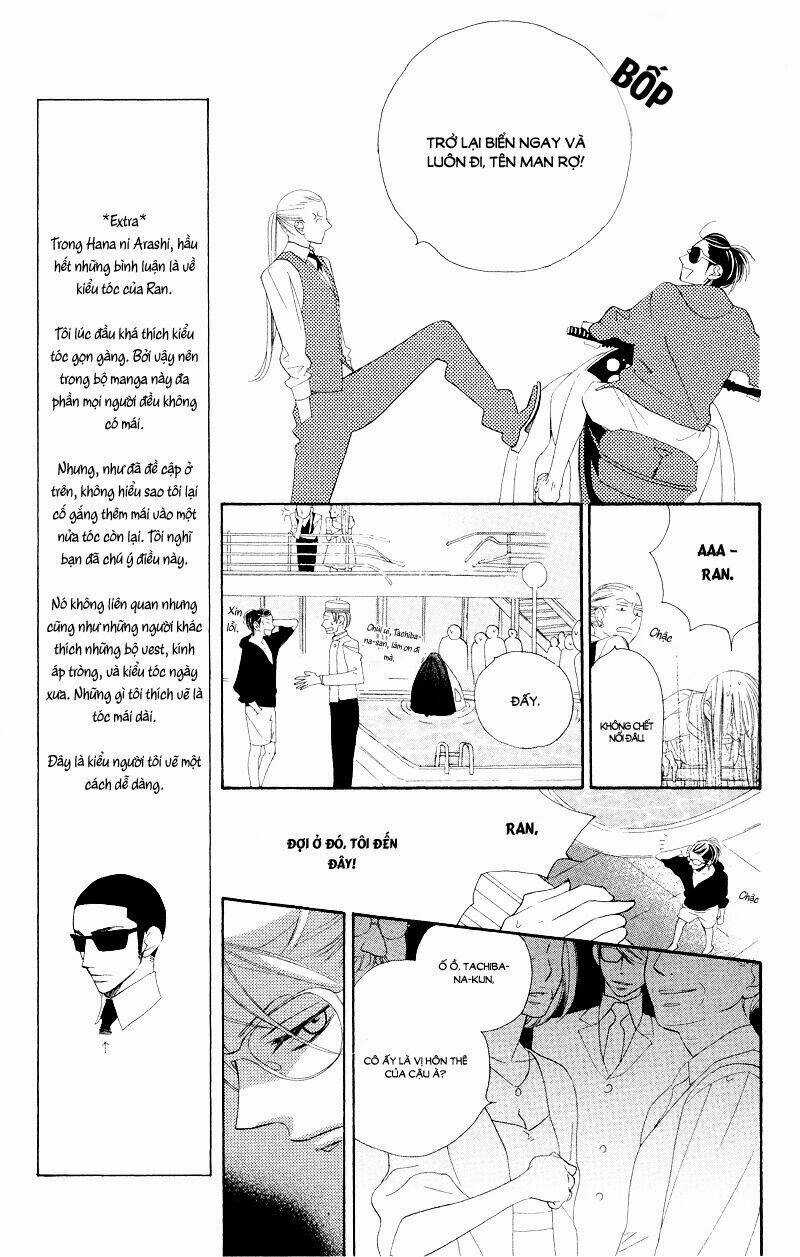 Hoa Trong Bão Chapter 7 trang 10