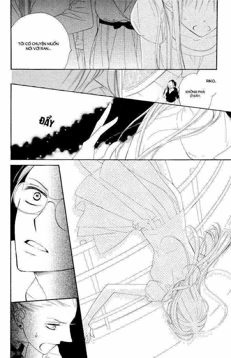 Hoa Trong Bão Chapter 7 trang 11