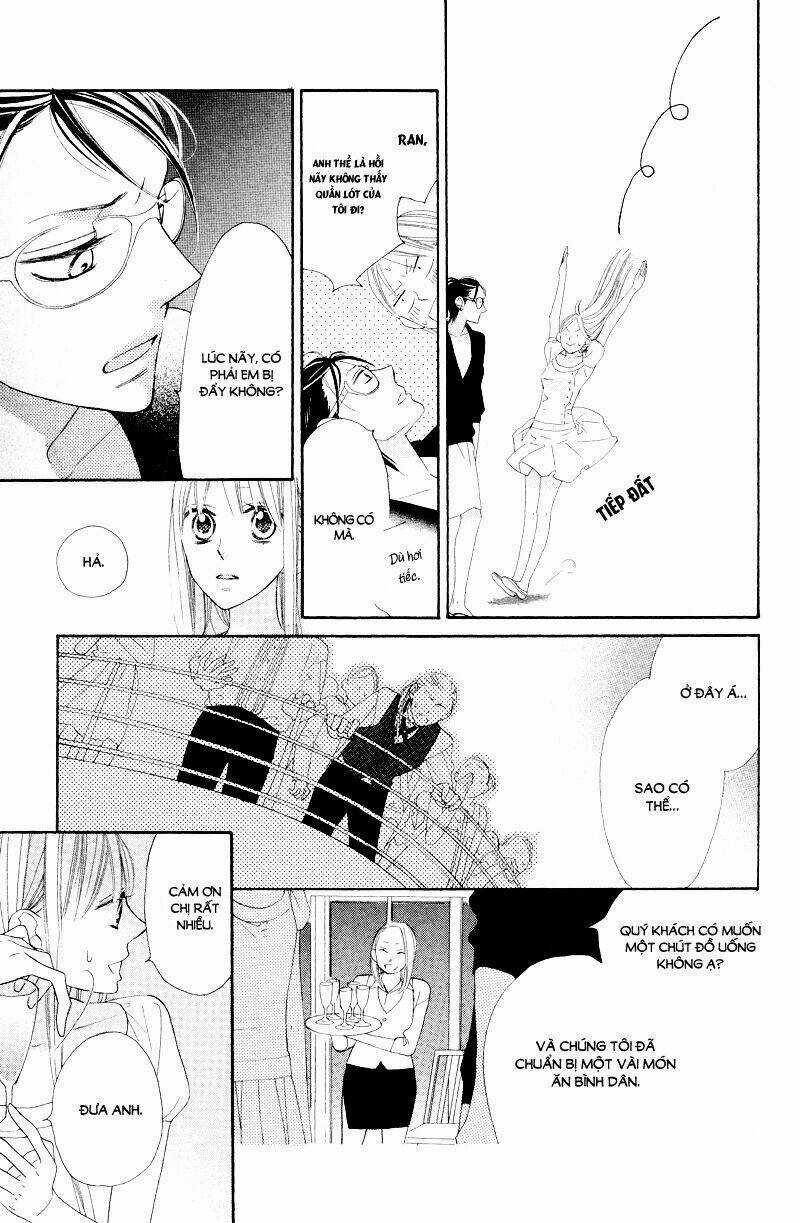 Hoa Trong Bão Chapter 7 trang 12