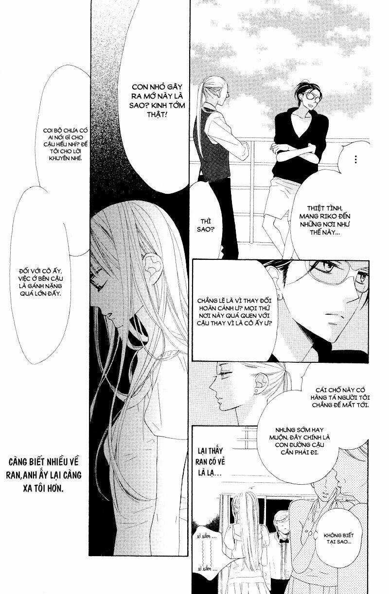 Hoa Trong Bão Chapter 7 trang 14