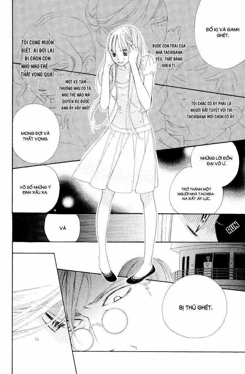 Hoa Trong Bão Chapter 7 trang 15