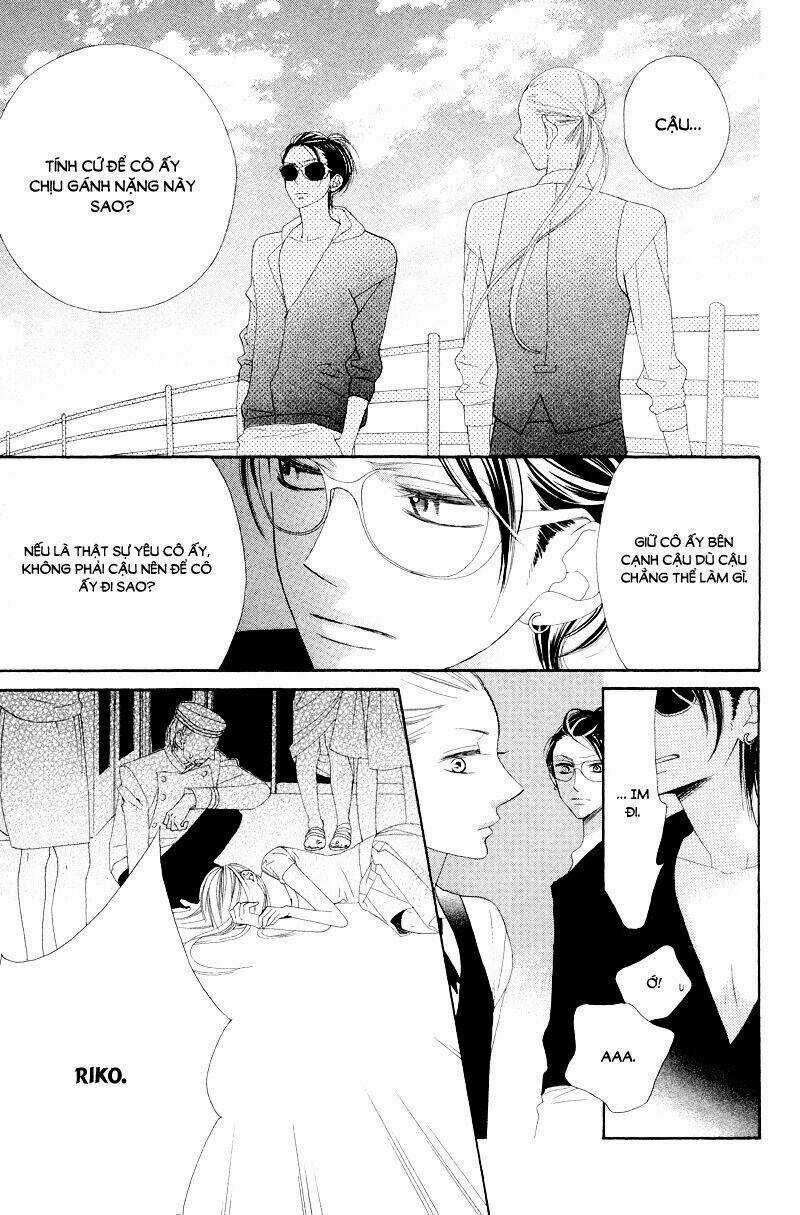 Hoa Trong Bão Chapter 7 trang 16