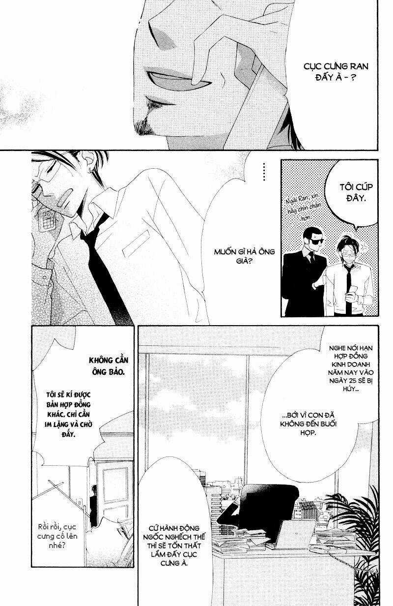 Hoa Trong Bão Chapter 7 trang 18